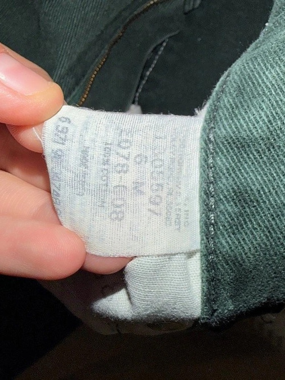Women’s Lee Riders Jeans - Picture 3 of 3